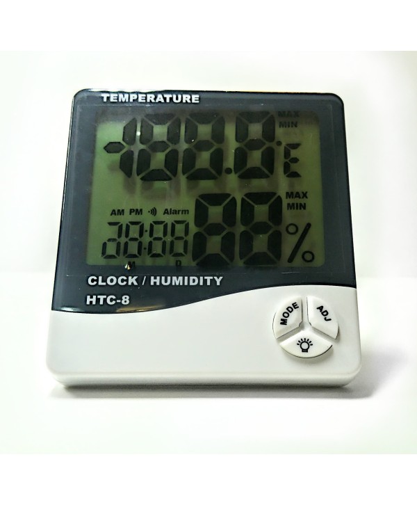 Termohigrometru Digital