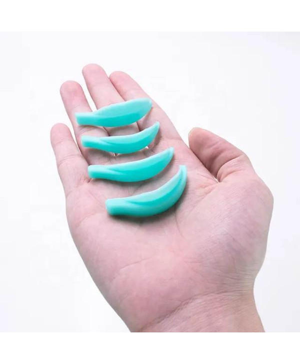 Bigudiuri Laminare Gene "Lash Flex" Silicon 