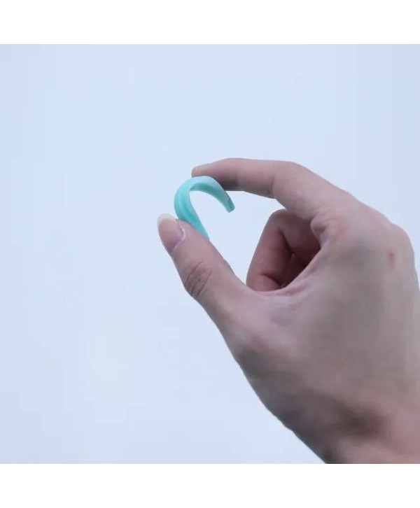 Bigudiuri Laminare Gene "Lash Flex" Silicon 