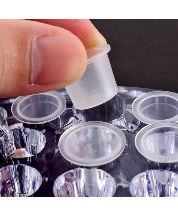 Suport Capace Pigment Transparent