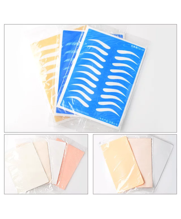 Piele Sintetica Simpla Mica