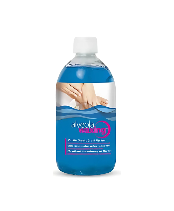 Alveola Ulei dupa Epilat Aloe Vera 300ml