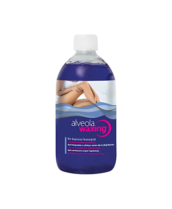 Alveola Waxing Gel Inaine de  Epilare 300ml