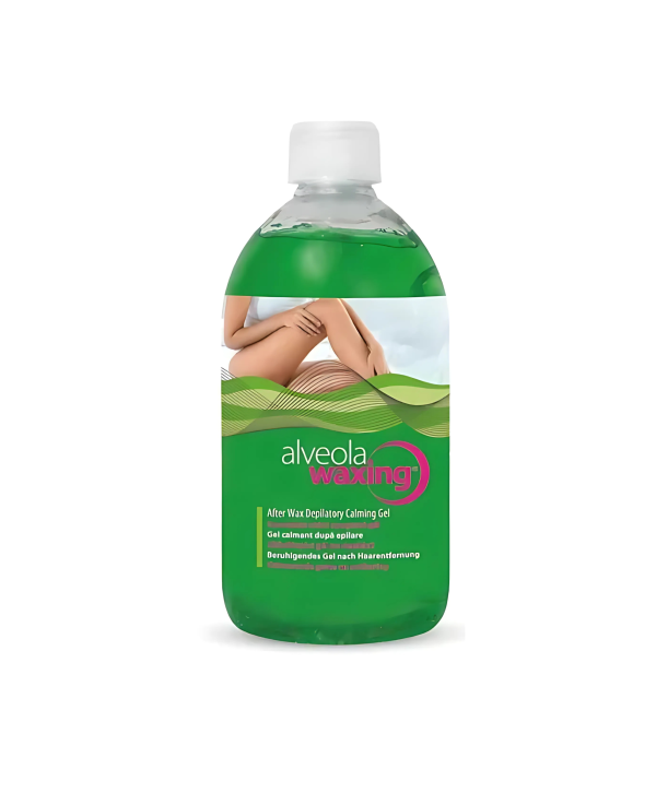 Alveola Gel Calmant Dupa Epilare 300ml