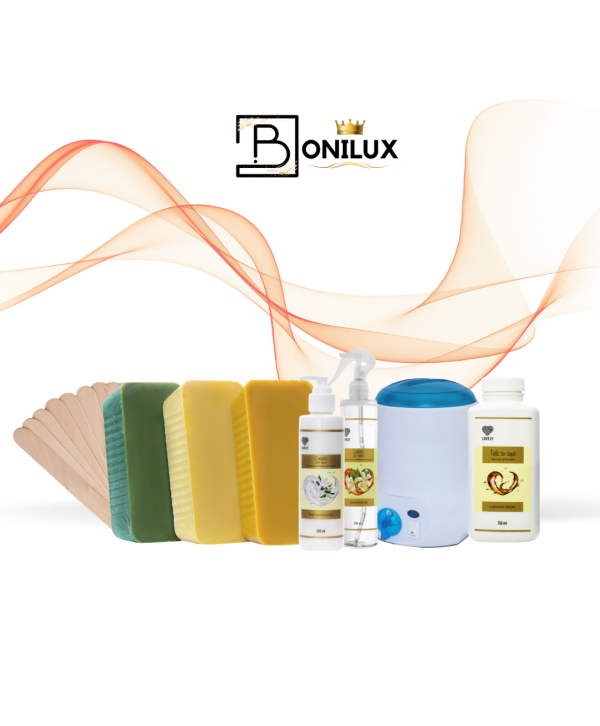 Bonilux Kit Epilare Expert
