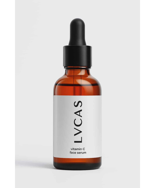 Lucas Ser cu Vitamina C 30ml