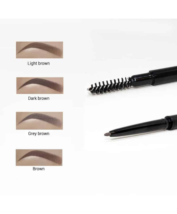 Cc Brow Micro Brow Pencil Creion Sprancene Maro Deschis