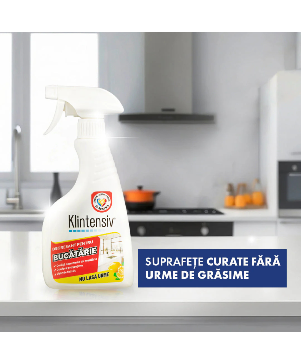 Klintensiv Pachet Curatare Bucatarie