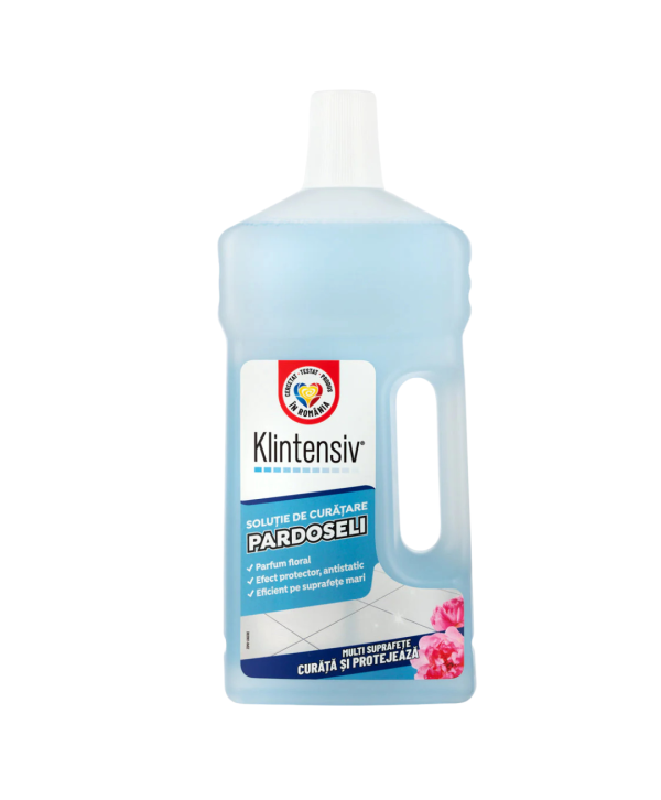 Klintensiv Solutie Curatare Pardoseli 1l