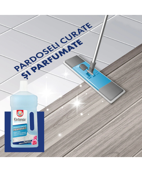 Klintensiv Solutie Curatare Pardoseli 1l