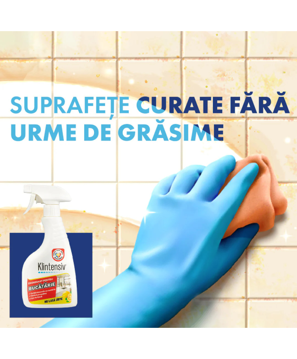 Klintensiv Degresant Bucătărie 500 ml