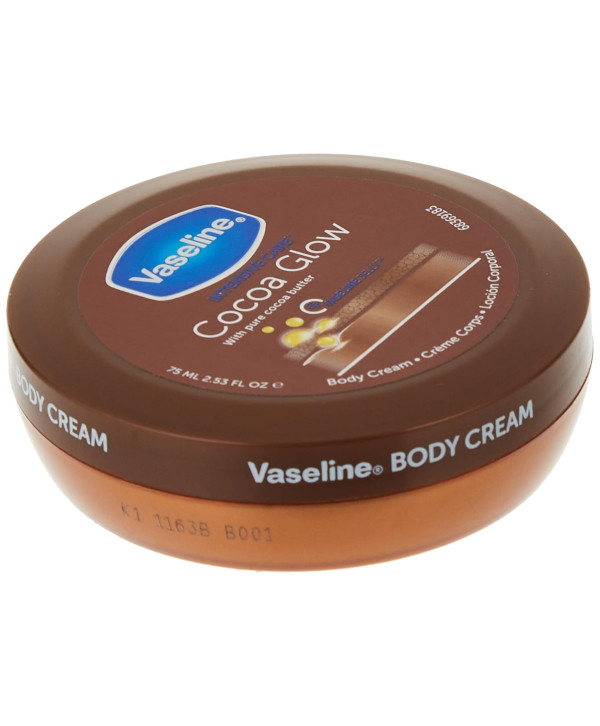 Vaseline Cocoa Glow Crema Corp 75ml