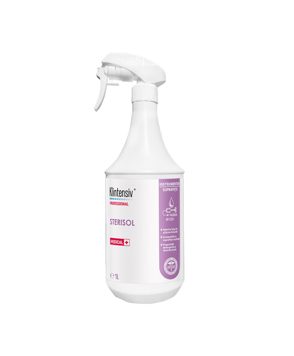 STERISOL – Dezinfectant de nivel inalt RTU, 1L