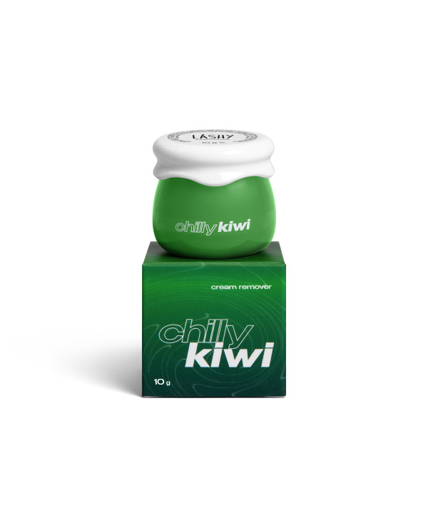 Lashy "Chilly Kiwi" Remover Crema 10g