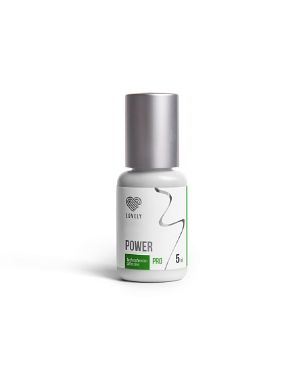 Adeziv  Extensii Gene Lovely Lash Power 5 ml.