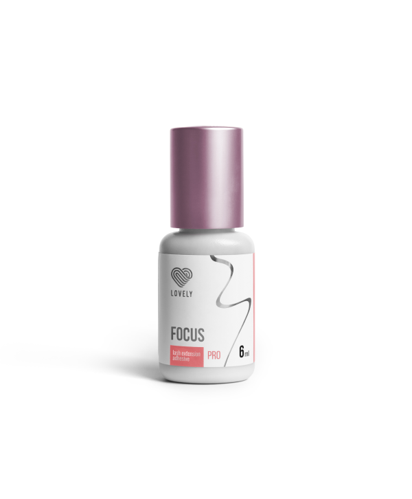 Adeziv Extensii Gene Lovely Lash Focus 6 ml