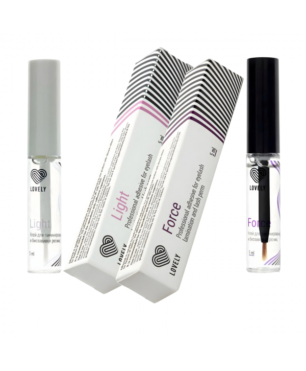 Lovely "Force" Adeziv Laminare 5ml