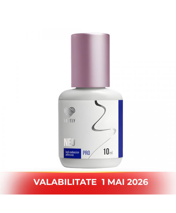 Adeziv Lovely Lash Neo 10ml