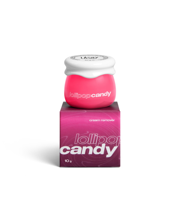 Lashy "Lollipop Candy" Remover Crema 10g