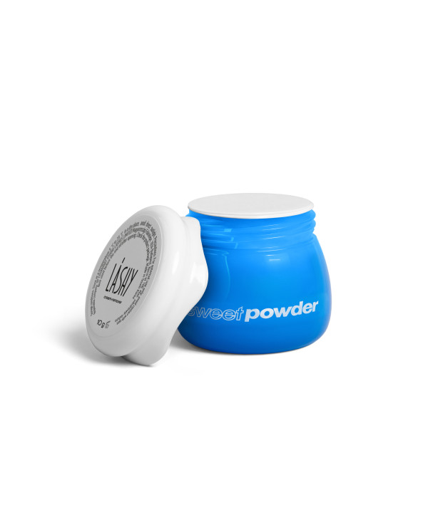 Lashy "Sweet Powder" Remover Crema 10g