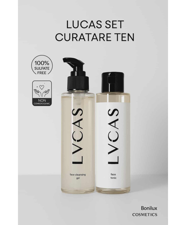 Lucas Set Demachiere Ten