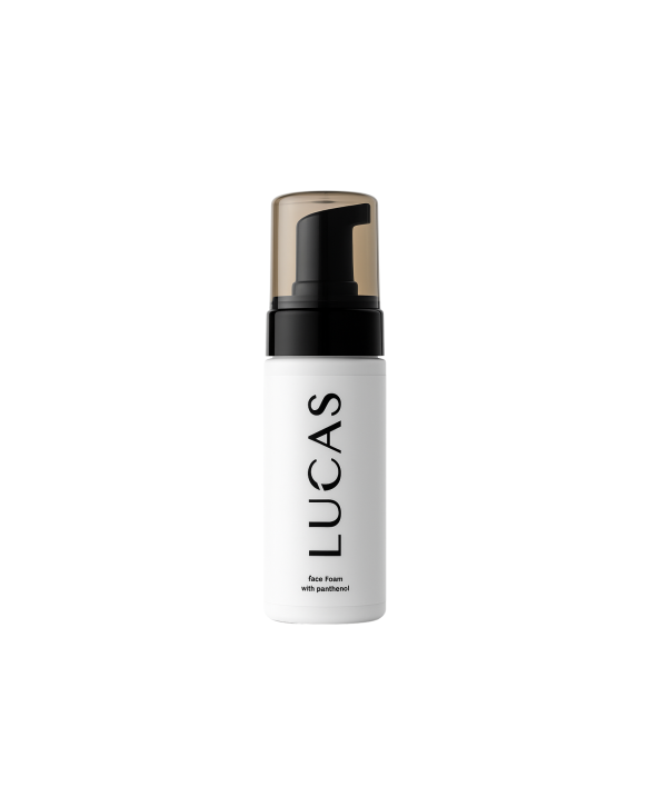 Lucas Spuma Ten cu Pantenol 150ml