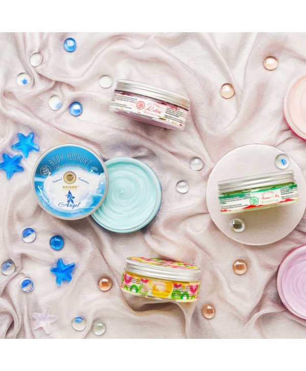 Saules Iaurt de Corp Angel 200g