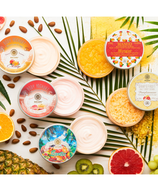 Saules Iaurt de Corp Dolce Vita 200g