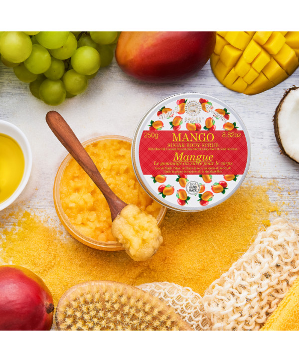 Saules Set Ingrijire Corp Mango