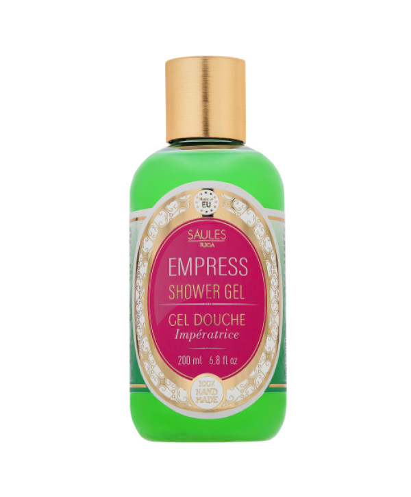 Saules Gel de Dus Empress 200ml