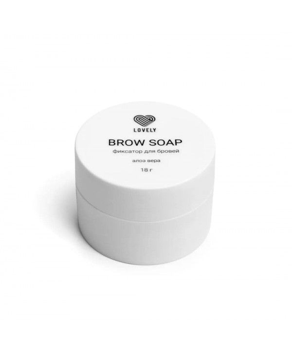 Lovely Brow Soap 18g