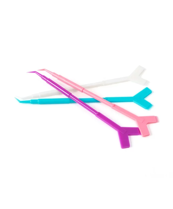 Set 10*Instrumente Lifting Laminare cu Perie