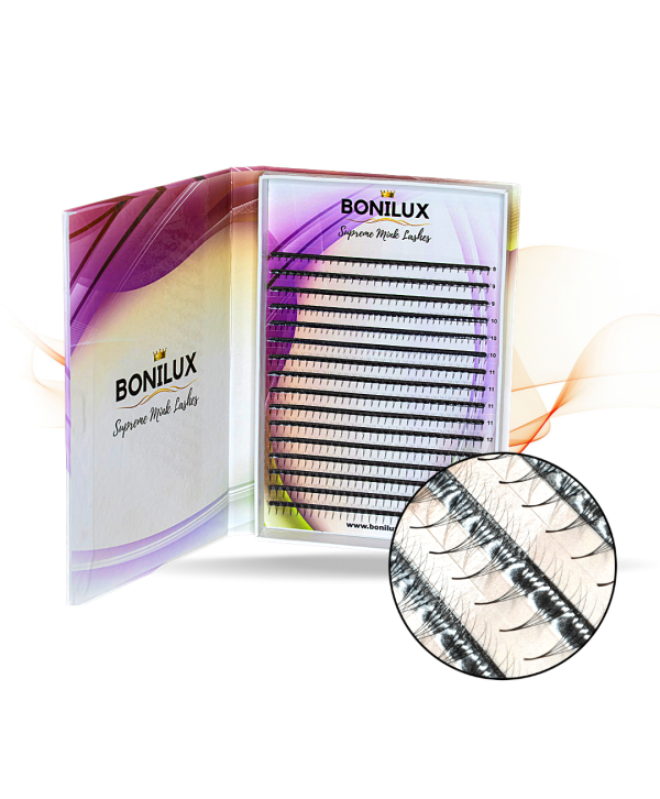 Bonilux Extensii Gene Premade 6D Mix