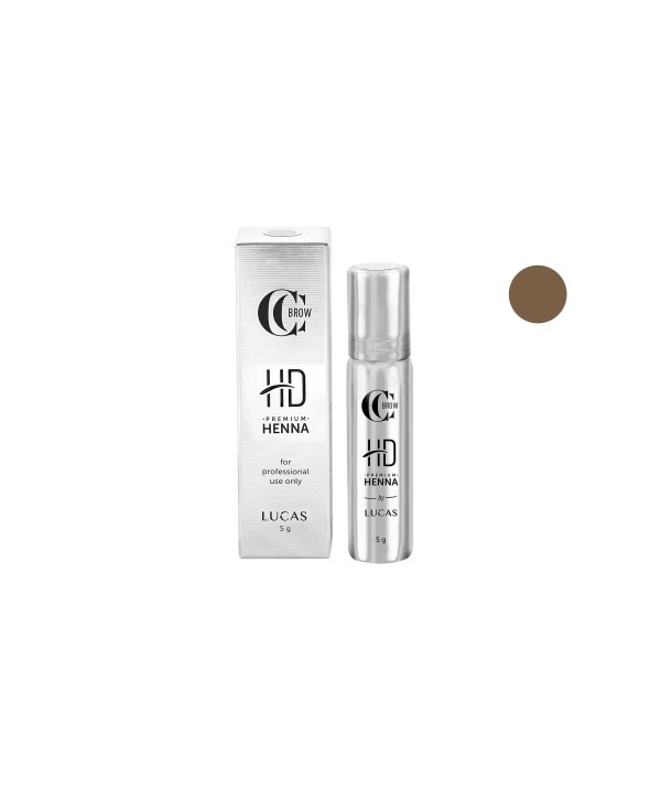 CC Brow Premium Henna HD 5g