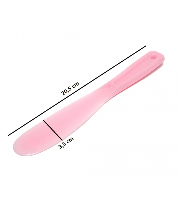 Spatula Cosmetica Epilat Plastic