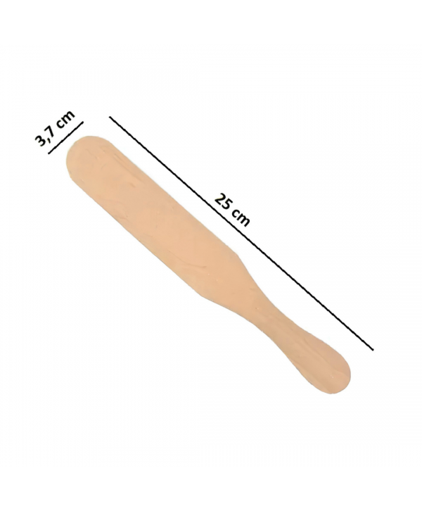 Spatula Cosmetica Epilat Lemn