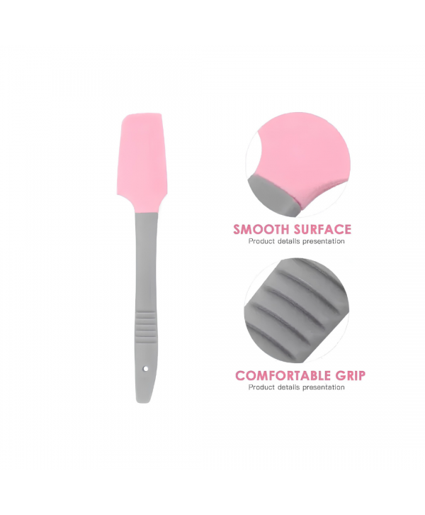 Spatula Cosmetica Silicon