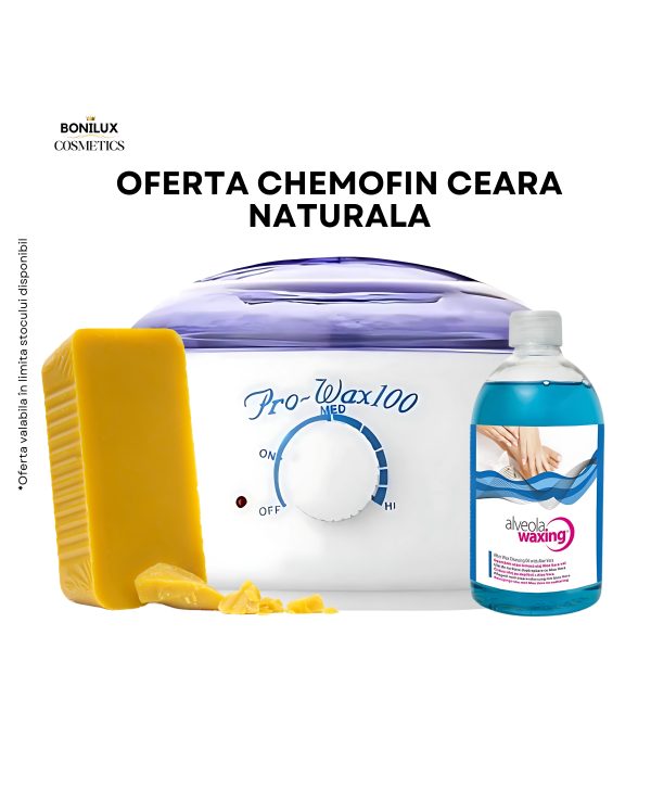 Oferta Epilat  Ceara Chemofin Naturala