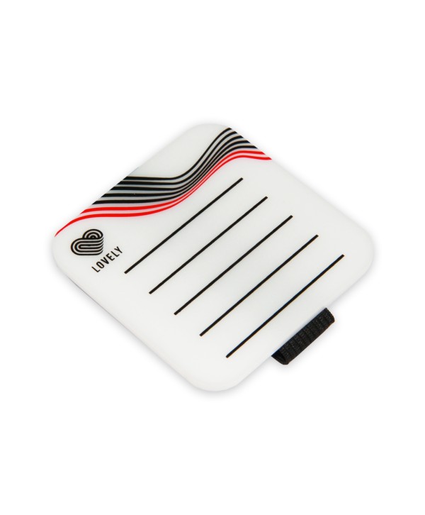 Tableta de mana cu elastic Lovely