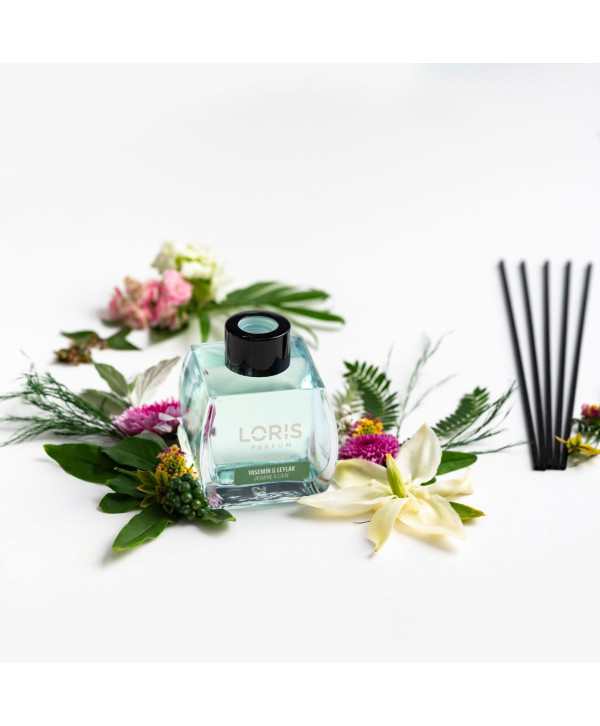 Loris Odorizant Camera Iasomie si Liliac 120ml