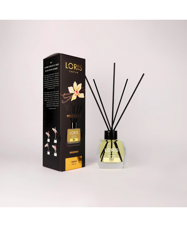 Loris Odorizant Camera Vanilie 120ml