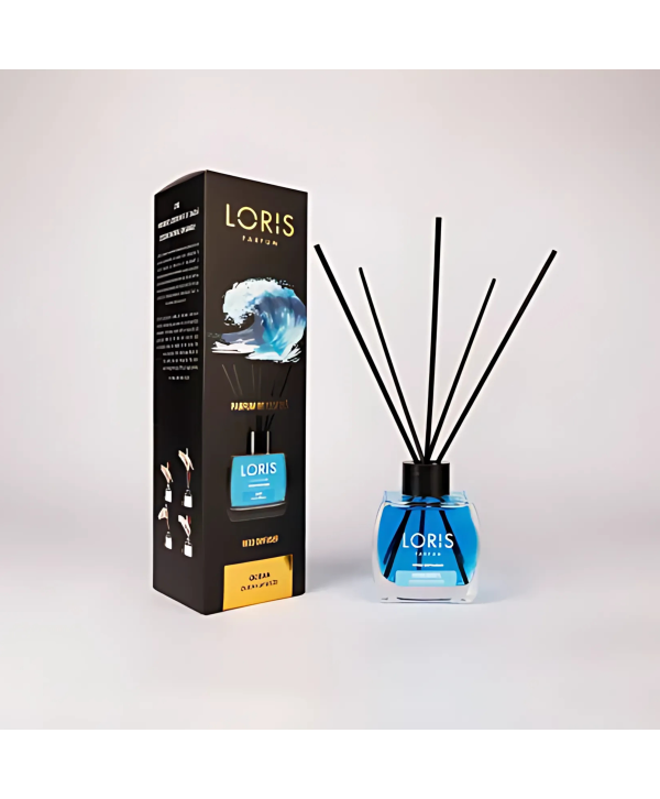 Loris Odorizant Camera Ocean Breeze 120ml