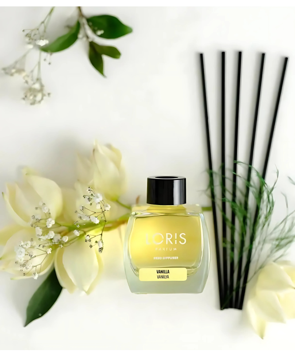 Loris Odorizant Camera Vanilie 120ml