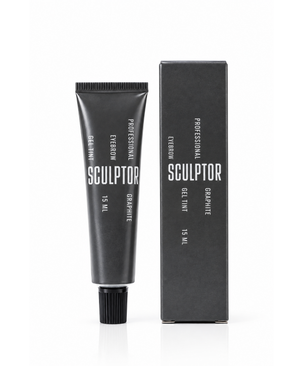 Sculptor Vopsea Sprancene "Graphite" - Grafit 15ml
