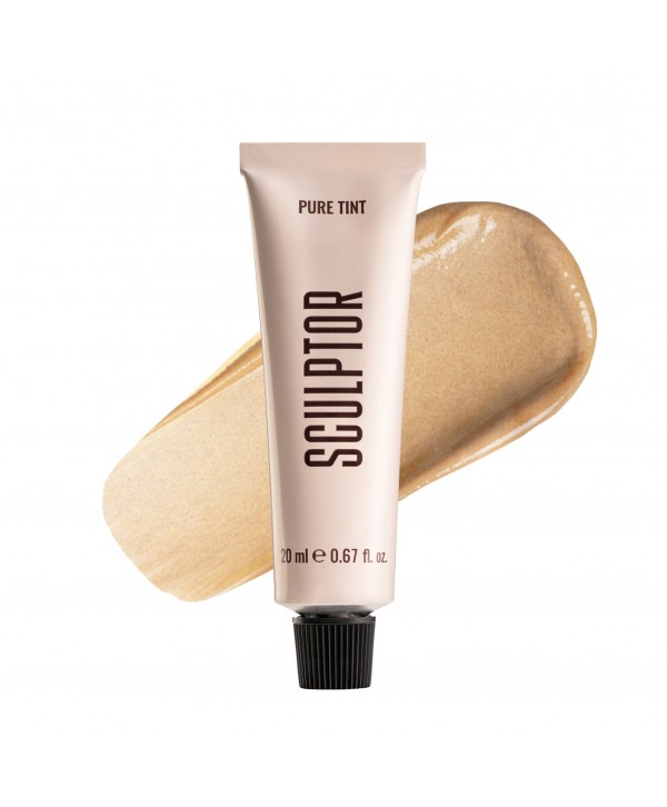 Sculptor Pure Vopsea Gene si Sprancene Light Blonde - Blond Deschis 20ml